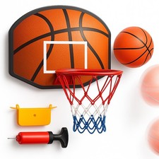 Mini Basketball Hoop Wall