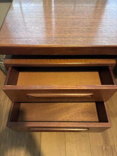 Mid century plan fresco teak - mid,