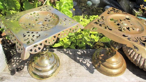 Antique trivets 19th century - trivets,