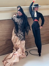 Vintage Spanish Flamenco