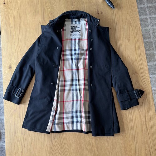 Burberry mid length - burberry, mid-length
