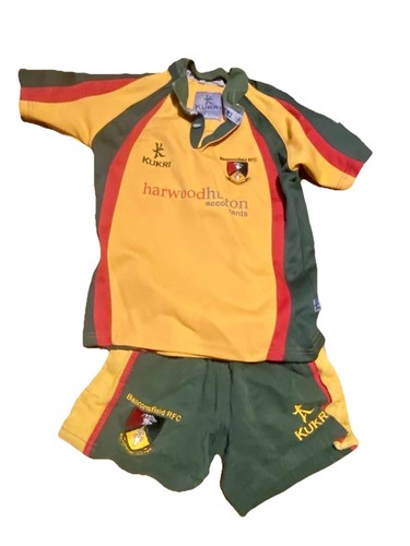 Rugby kit shorts shirt - rugby,