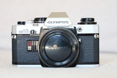 Olympus om10 new light - olympus,