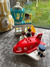 LEGO Duplo Airport 10961 Boxed