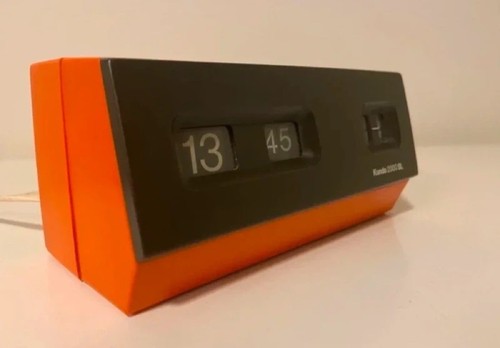 Kundo 2000 flip clock - kundo,