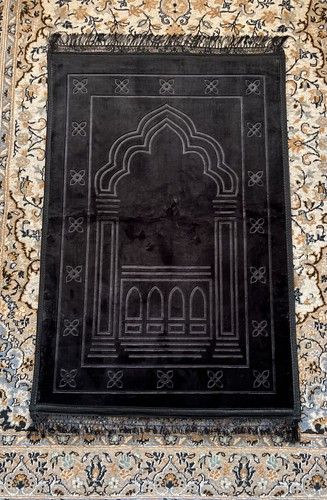 Prayer mats cushioned - cushioned, muslim
