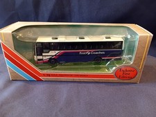 EFE 26703 FAULT FIRST COACHES PLAXTON PARAMOUNT 3500  BUS