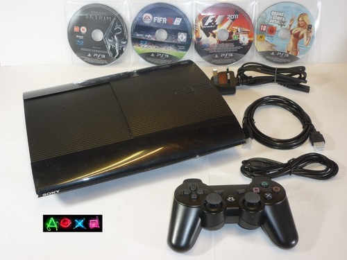 Sony playstation slim - 3,