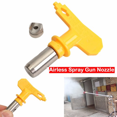 Airless spray gun tips - airless,