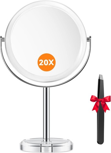 20x magnifying makeup - 20x,