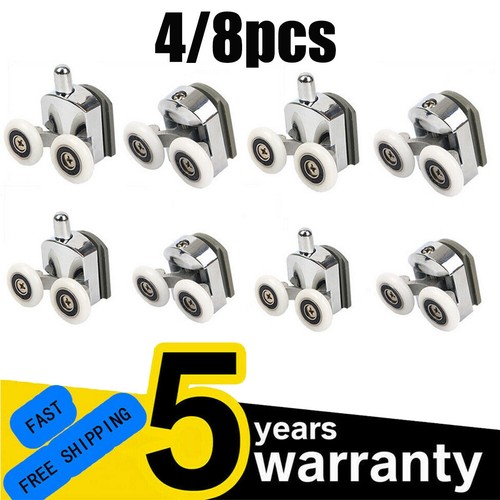 Set twin shower - 4/8,