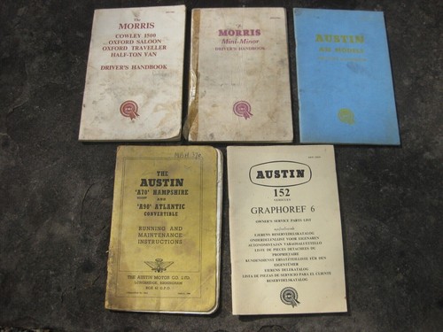 Bmc austin morris - austin, /