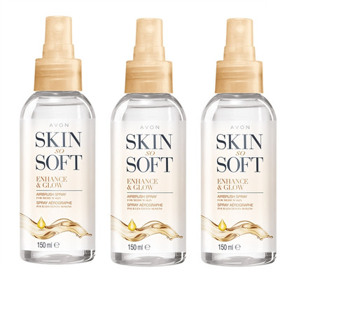 Avon skin soft enhance - avon,