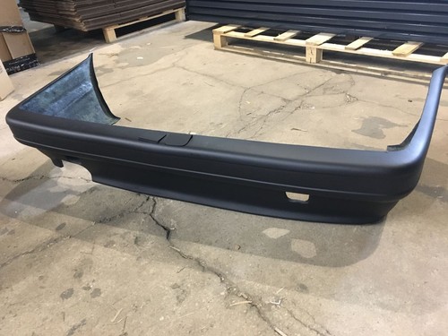 Whole rear bumper - whole,