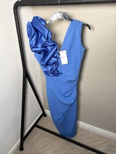 Kevan Jon - size 8 - blue