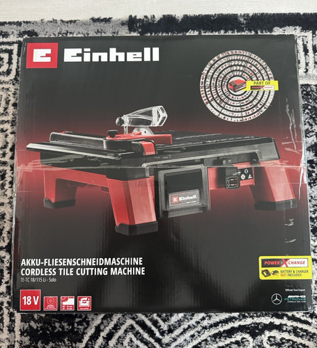 Einhell 115 li solo - einhell, 18/115