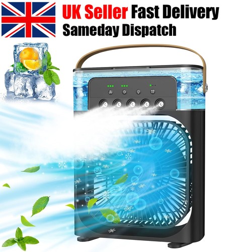 Portable mini air cooler usb - portable,