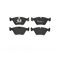 P06043 Front Brake Pad Set 4x