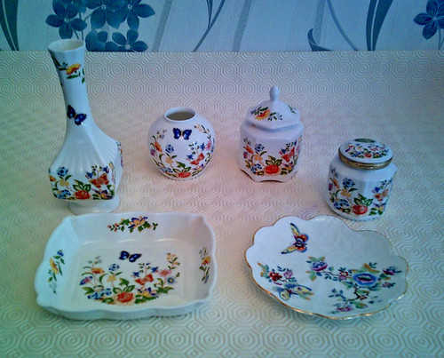 Aynsley cottage garden - aynsley,
