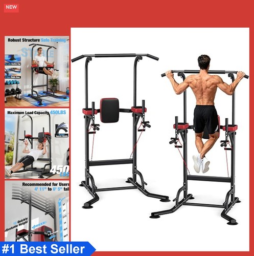 Free standing pull bar - free, 450