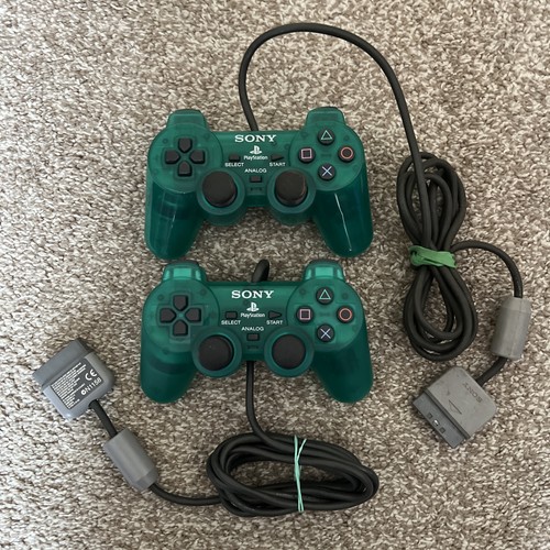 Sony playstation dual shock - 2x,