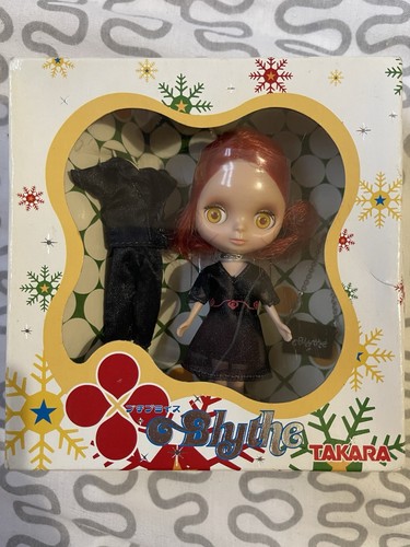 Blythe takara hasbro doll - takara, doll-