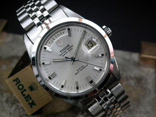 Stunning 1969 tudor oyster - 1969,