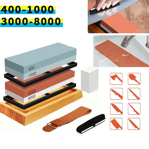 Premium knife sharpener stone - premium,