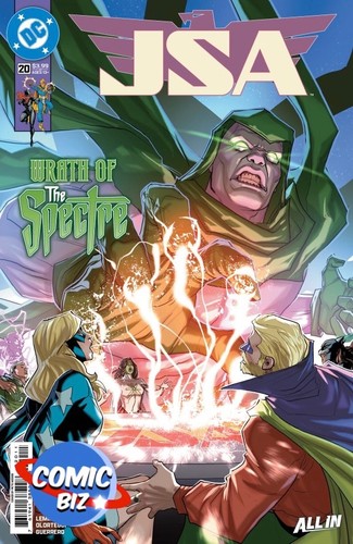 Jsa 1st printing - (2026),