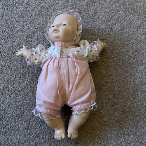 Baby doll vintage 28cm - vintage,