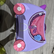 Trunki Childs ride -on suitcase