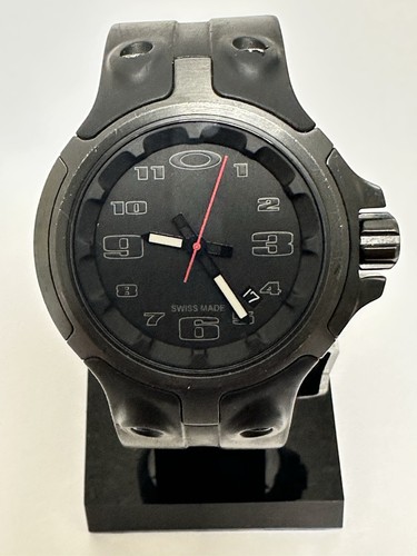 Oakley watch bottlecap - oakley,
