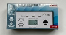 Kidde Carbon Monoxide Alarm