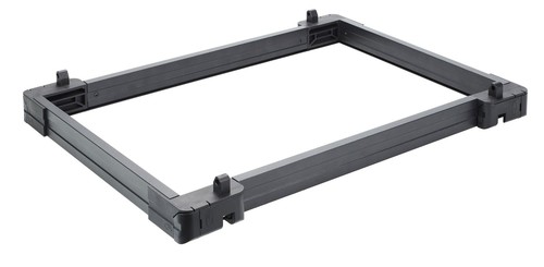 Garbolino seatbox 30mm - seatbox, riser