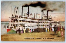 1908 Rock Island Illinois