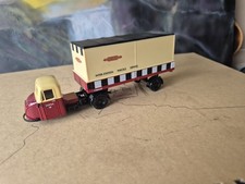 Corgi Scammell Scarab BRITISH