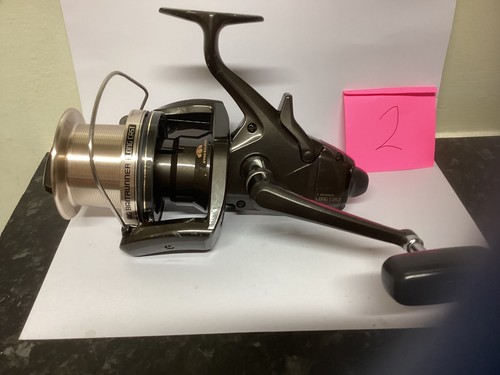 Shimano big baitrunner - shimano, long