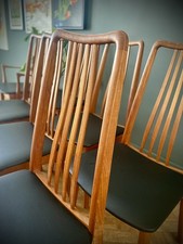 Vintage Retro Danish Dining