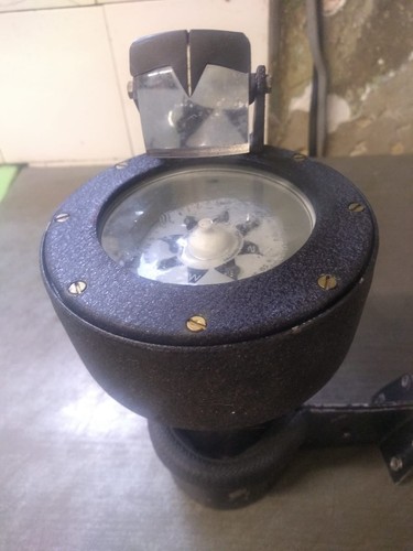 Heath marine compass