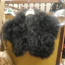John Lewis Black MARABOU