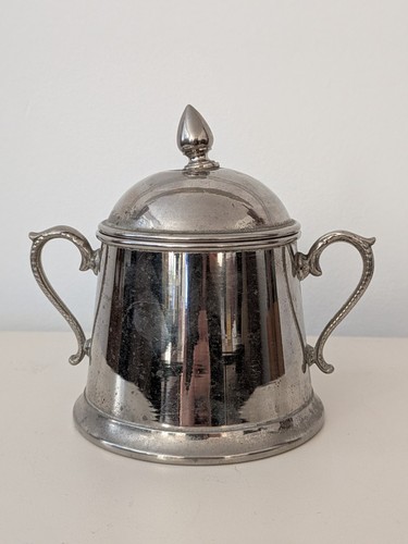 Antique art nouveau silver - nouveau,