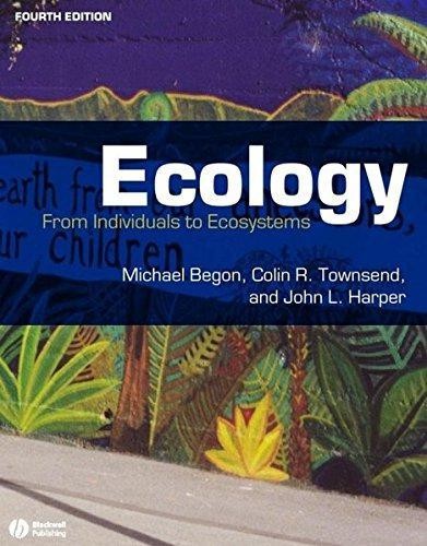 Ecology from individuals - ecology:,