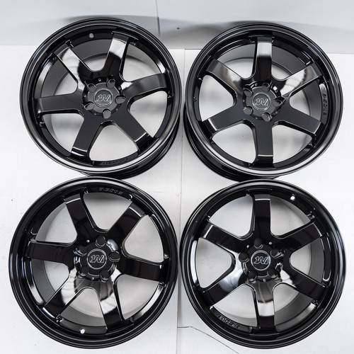 Alloy wheels 1av zx6 - 18",