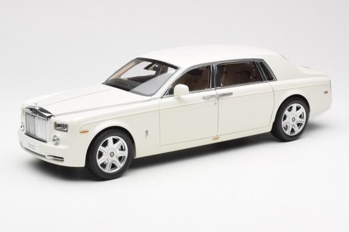 Kyosho rolls royce - rolls, 1:18