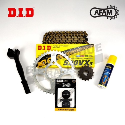 Did afam vxgb ring - did, x-ring