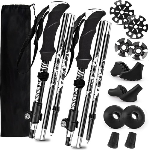 Nordic walking poles pack - walking, 2