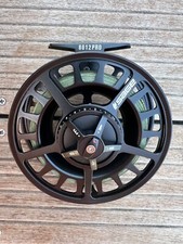 moulinet mouche Sage 8012 pro #12 en très bon état (jamais pêché)