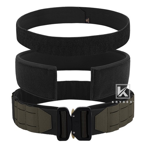 Krydex tactical battle belt - battle,