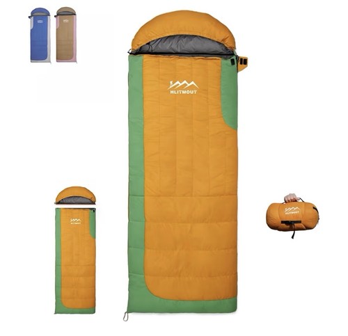 Ultra warm down sleeping bag - warm,