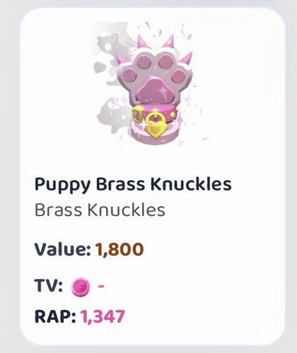 Baddies roblox puppy brass - baddies,